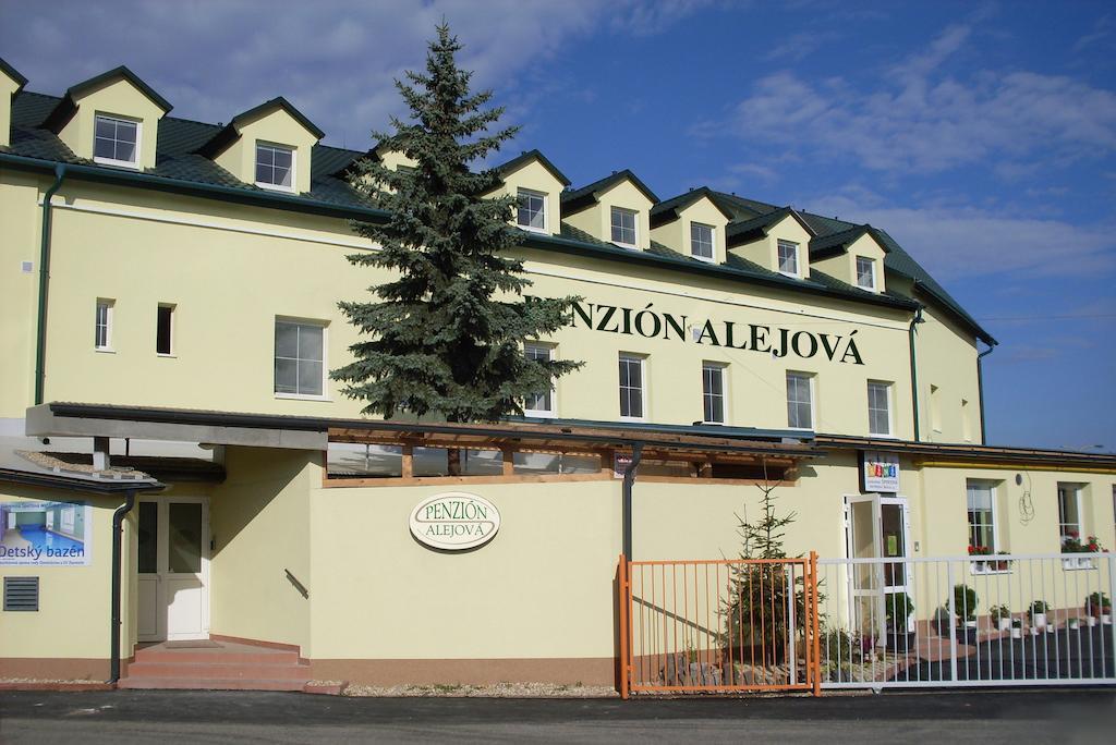 Penzión Alejová Košice Exterior foto